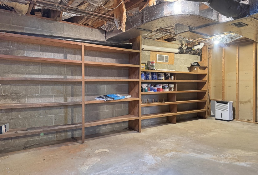 Basement