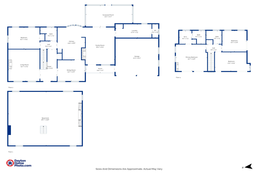 1488 US 68, Xenia, Ohio 45385, 4 Bedrooms Bedrooms, ,3 BathroomsBathrooms,Residential,For Sale,US 68,1038365