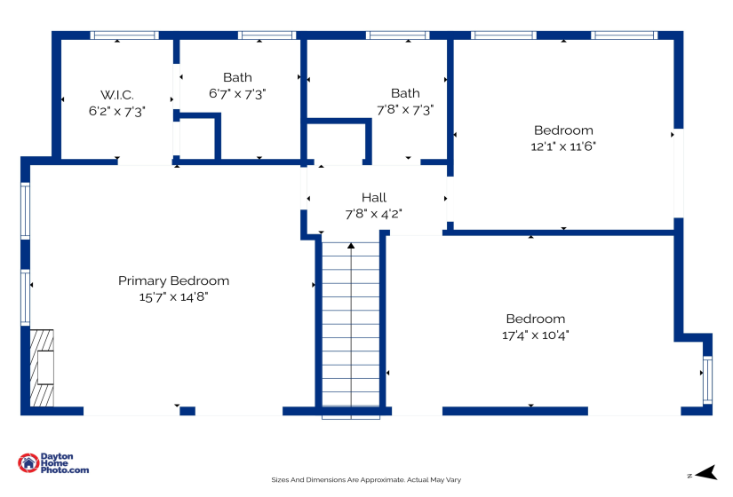 1488 US 68, Xenia, Ohio 45385, 4 Bedrooms Bedrooms, ,3 BathroomsBathrooms,Residential,For Sale,US 68,1038365