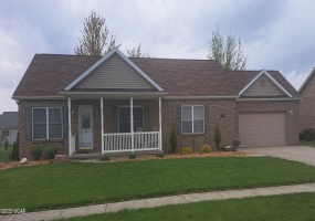 1330 Christina Street, Delphos, Ohio, 3 Bedrooms Bedrooms, ,2 BathroomsBathrooms,Residential,For Sale,Christina,306900