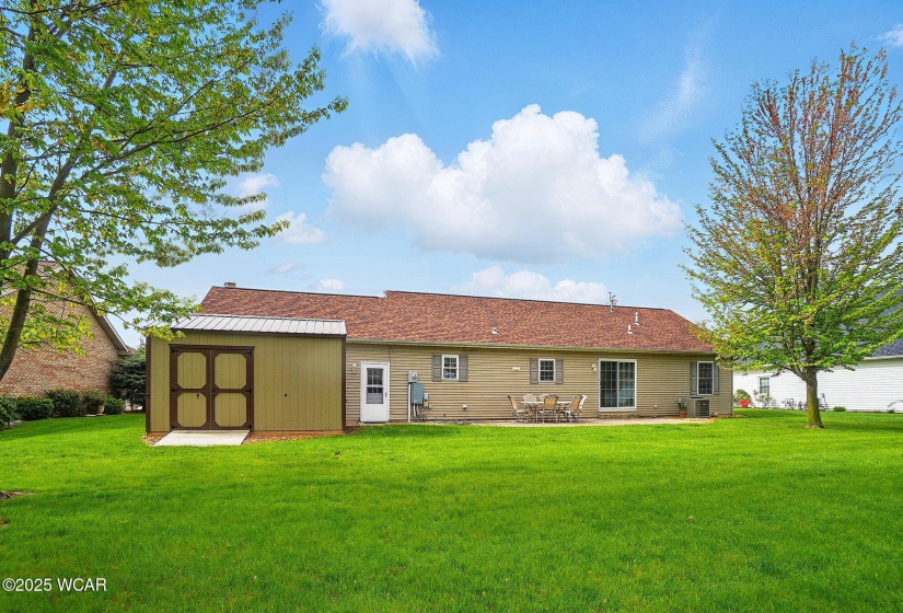 1330 Christina Street, Delphos, Ohio, 3 Bedrooms Bedrooms, ,2 BathroomsBathrooms,Residential,For Sale,Christina,306900