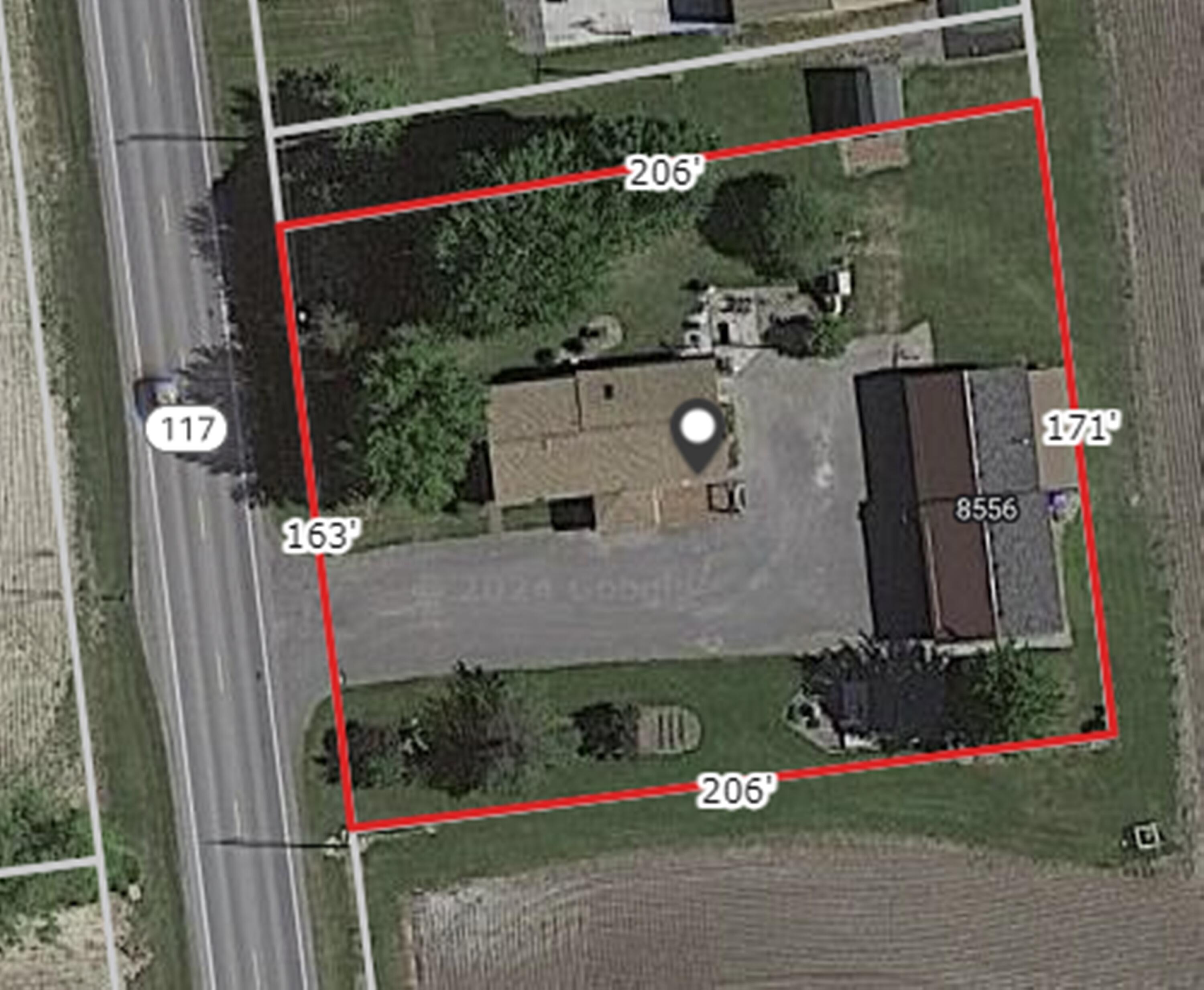 8556 State Route 117, Huntsville, Ohio 43324