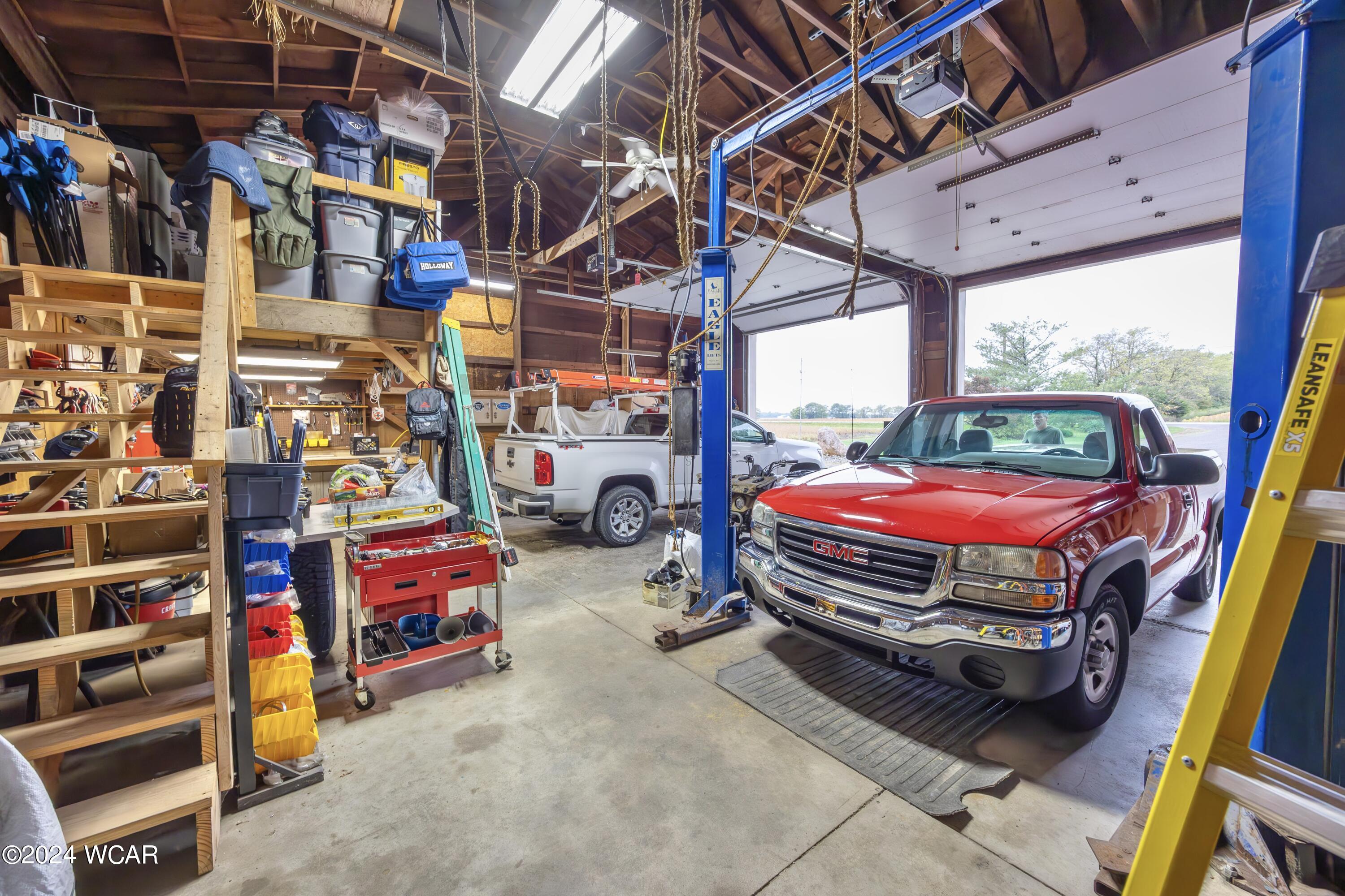 8556 State Route 117, Huntsville, Ohio