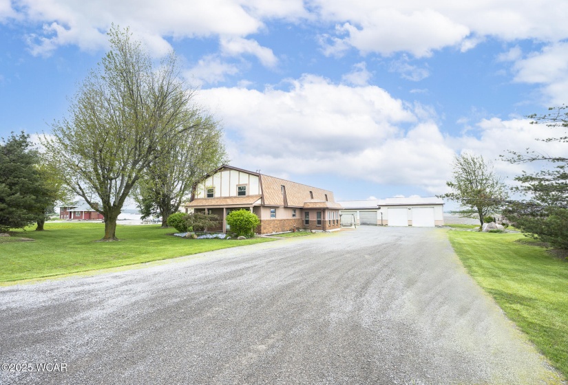 8556 State Route 117, Huntsville, Ohio, 4 Bedrooms Bedrooms, ,2 BathroomsBathrooms,Residential,For Sale,State Route 117,306901