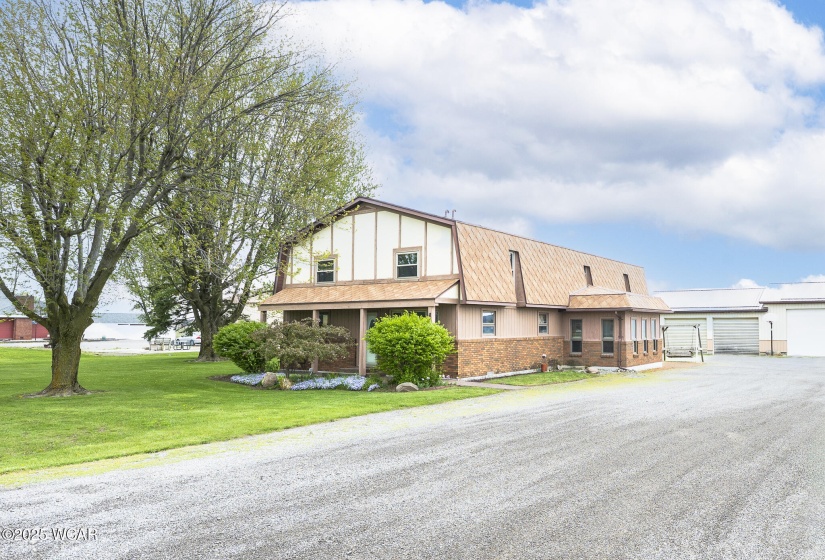 8556 State Route 117, Huntsville, Ohio, 4 Bedrooms Bedrooms, ,2 BathroomsBathrooms,Residential,For Sale,State Route 117,306901