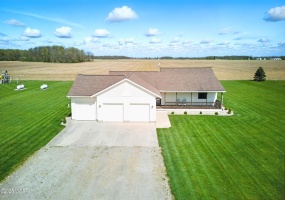 8769 Bergner Road, Van Wert, Ohio, 3 Bedrooms Bedrooms, ,2 BathroomsBathrooms,Residential,For Sale,Bergner,306902