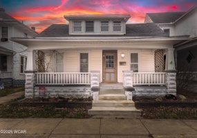 427 Miami Avenue, Sidney, Ohio, 5 Bedrooms Bedrooms, ,2 BathroomsBathrooms,Residential,For Sale,Miami,306348