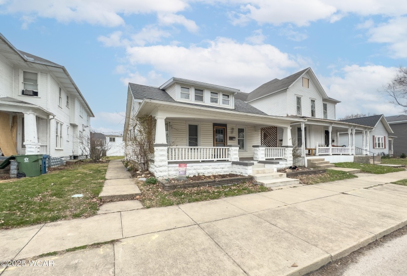 427 Miami Avenue, Sidney, Ohio, 5 Bedrooms Bedrooms, ,2 BathroomsBathrooms,Residential,For Sale,Miami,306348