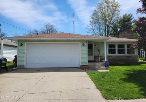 806 Canal Street, Delphos, Ohio, 3 Bedrooms Bedrooms, ,2 BathroomsBathrooms,Residential,For Sale,Canal,306904