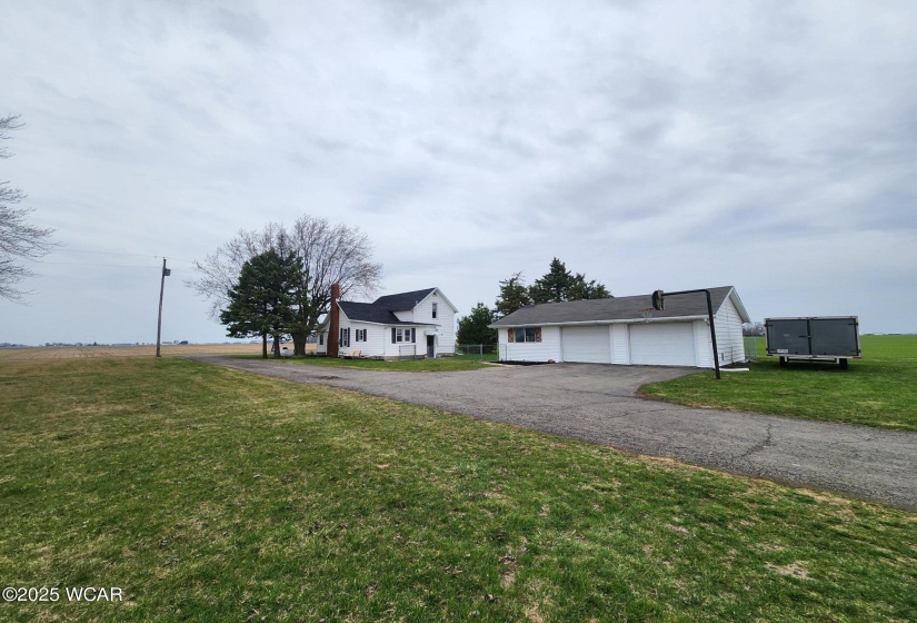 8703 Road 2, Leipsic, Ohio, 3 Bedrooms Bedrooms, ,1 BathroomBathrooms,Residential,For Sale,Road 2,306193