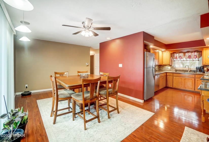 845 Circle Drive, Wapakoneta, Ohio, 3 Bedrooms Bedrooms, ,2 BathroomsBathrooms,Residential,For Sale,Circle,306827