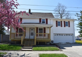 305 Rauth Street, Wapakoneta, Ohio, ,Residential,For Sale,Rauth,306905