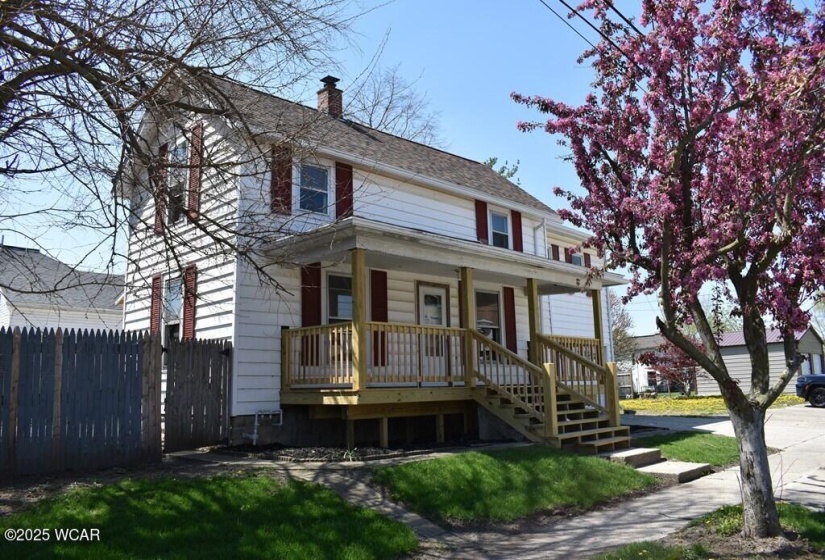 305 Rauth Street, Wapakoneta, Ohio, ,Residential,For Sale,Rauth,306905