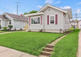 2111 Beatrice Street, Springfield, Ohio 45503, 2 Bedrooms Bedrooms, ,1 BathroomBathrooms,Residential,For Sale,Beatrice,1038372
