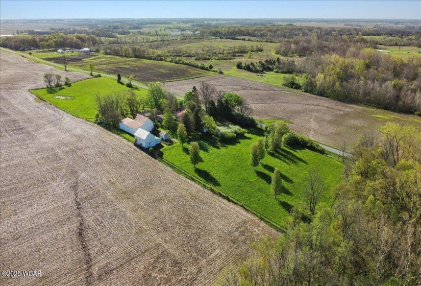 7121 County Road 26, West Mansfield, Ohio, 3 Bedrooms Bedrooms, ,2 BathroomsBathrooms,Residential,For Sale,County Road 26,306908