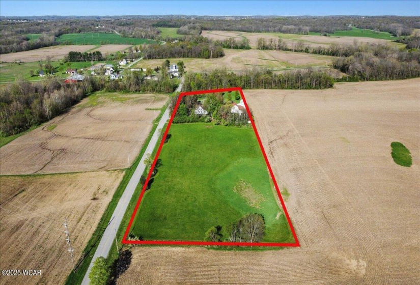 7121 County Road 26, West Mansfield, Ohio, 3 Bedrooms Bedrooms, ,2 BathroomsBathrooms,Residential,For Sale,County Road 26,306908