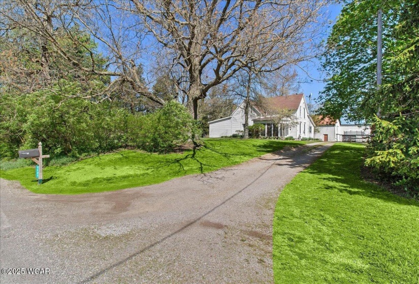 7121 County Road 26, West Mansfield, Ohio, 3 Bedrooms Bedrooms, ,2 BathroomsBathrooms,Residential,For Sale,County Road 26,306908