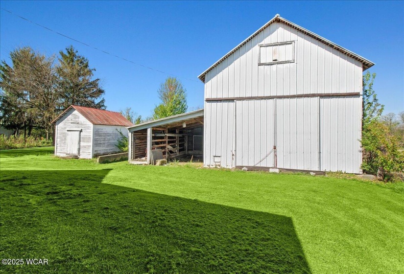 7121 County Road 26, West Mansfield, Ohio, 3 Bedrooms Bedrooms, ,2 BathroomsBathrooms,Residential,For Sale,County Road 26,306908