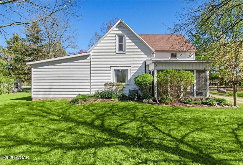 7121 County Road 26, West Mansfield, Ohio, 3 Bedrooms Bedrooms, ,2 BathroomsBathrooms,Residential,For Sale,County Road 26,306908