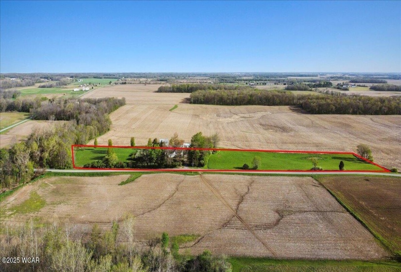 7121 County Road 26, West Mansfield, Ohio, 3 Bedrooms Bedrooms, ,2 BathroomsBathrooms,Residential,For Sale,County Road 26,306908