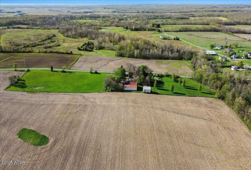 7121 County Road 26, West Mansfield, Ohio, 3 Bedrooms Bedrooms, ,2 BathroomsBathrooms,Residential,For Sale,County Road 26,306908