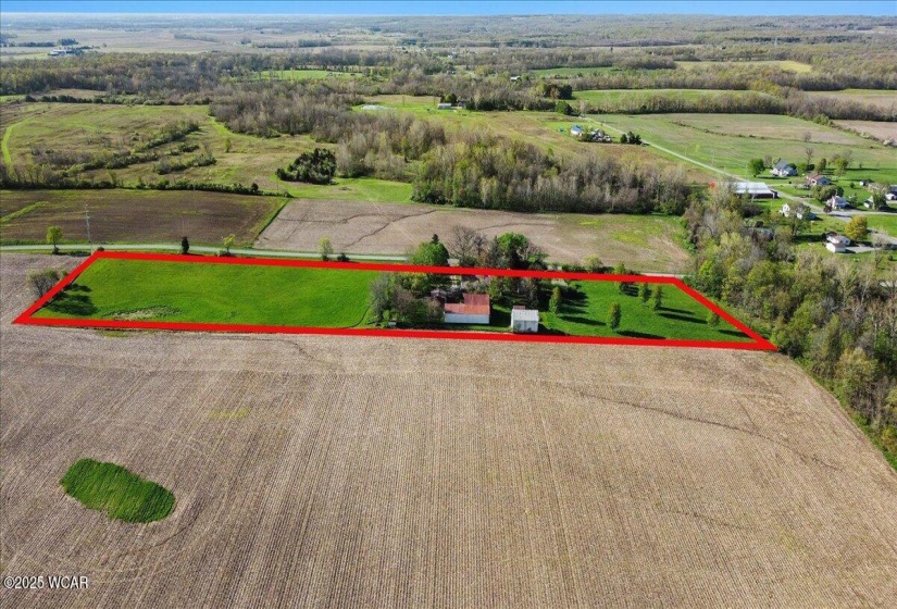 7121 County Road 26, West Mansfield, Ohio, 3 Bedrooms Bedrooms, ,2 BathroomsBathrooms,Residential,For Sale,County Road 26,306908