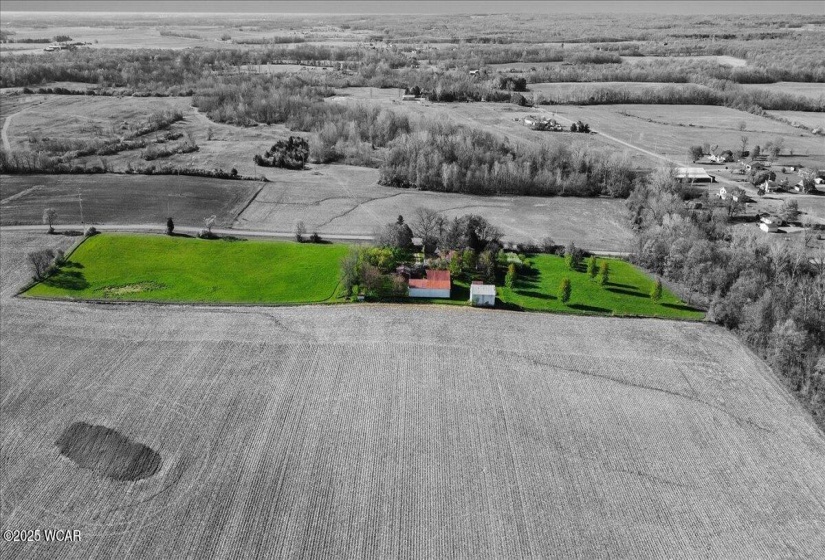 7121 County Road 26, West Mansfield, Ohio, 3 Bedrooms Bedrooms, ,2 BathroomsBathrooms,Residential,For Sale,County Road 26,306908