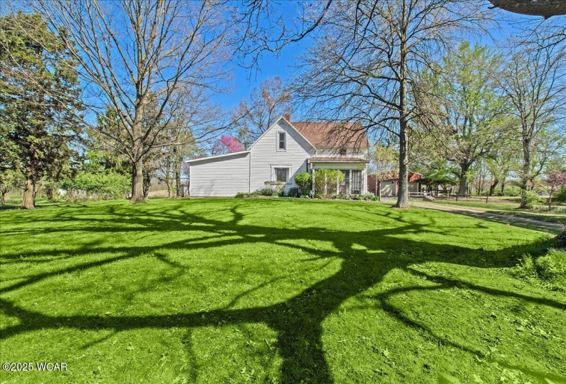 7121 County Road 26, West Mansfield, Ohio, 3 Bedrooms Bedrooms, ,2 BathroomsBathrooms,Residential,For Sale,County Road 26,306908