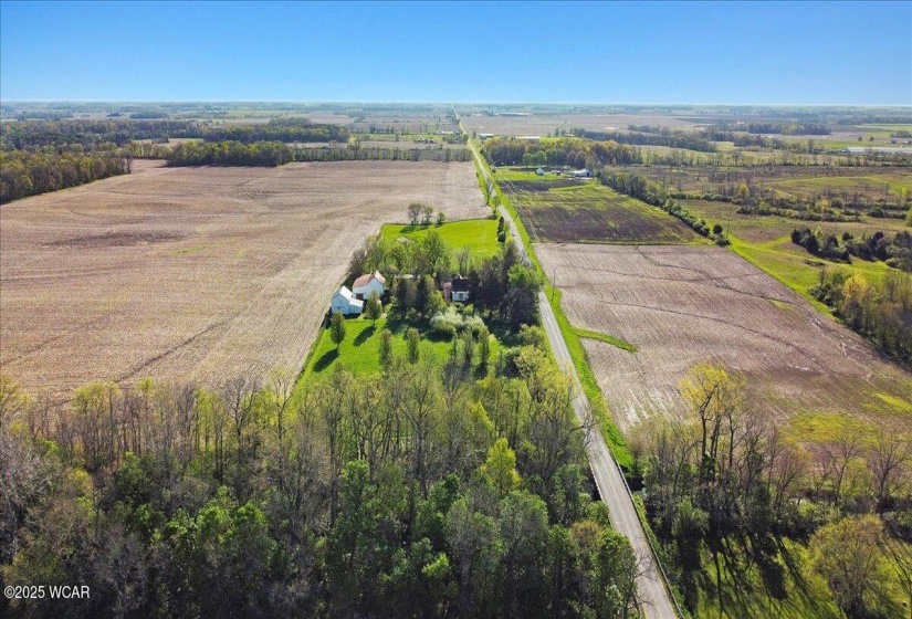 7121 County Road 26, West Mansfield, Ohio, 3 Bedrooms Bedrooms, ,2 BathroomsBathrooms,Residential,For Sale,County Road 26,306908