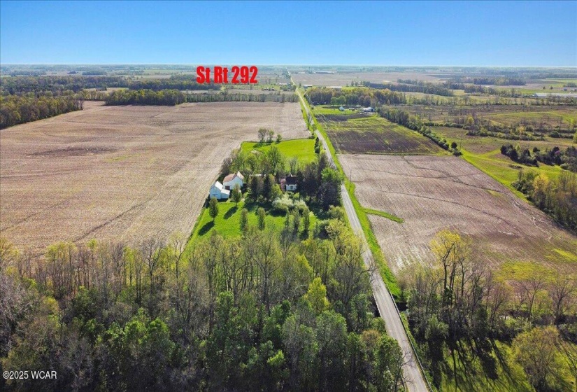 7121 County Road 26, West Mansfield, Ohio, 3 Bedrooms Bedrooms, ,2 BathroomsBathrooms,Residential,For Sale,County Road 26,306908
