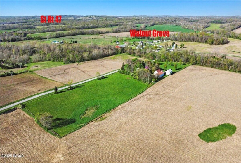 7121 County Road 26, West Mansfield, Ohio, 3 Bedrooms Bedrooms, ,2 BathroomsBathrooms,Residential,For Sale,County Road 26,306908