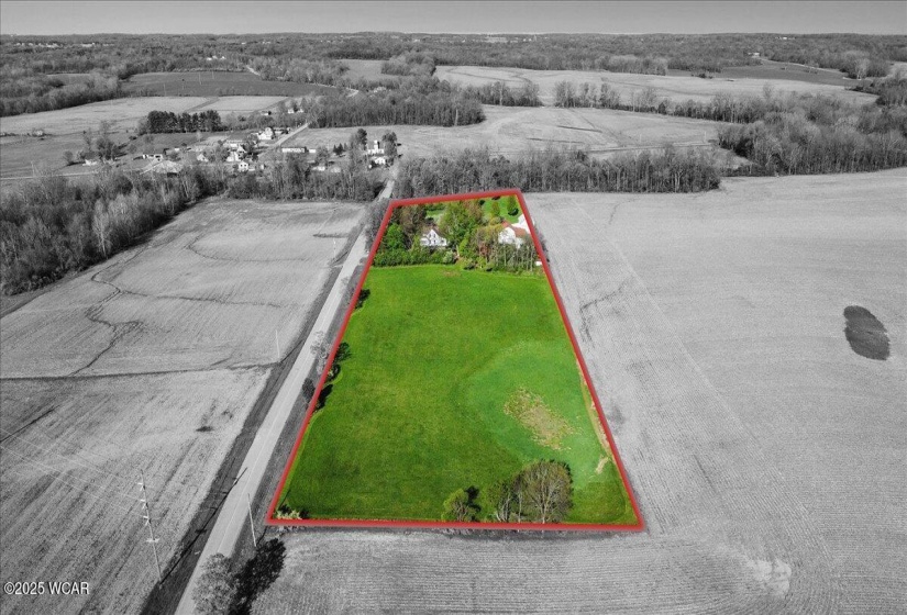 7121 County Road 26, West Mansfield, Ohio, 3 Bedrooms Bedrooms, ,2 BathroomsBathrooms,Residential,For Sale,County Road 26,306908