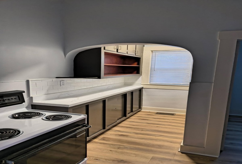 Kitchen pantry