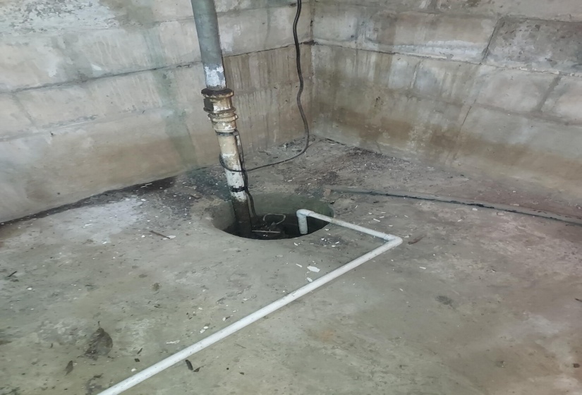 sump pump