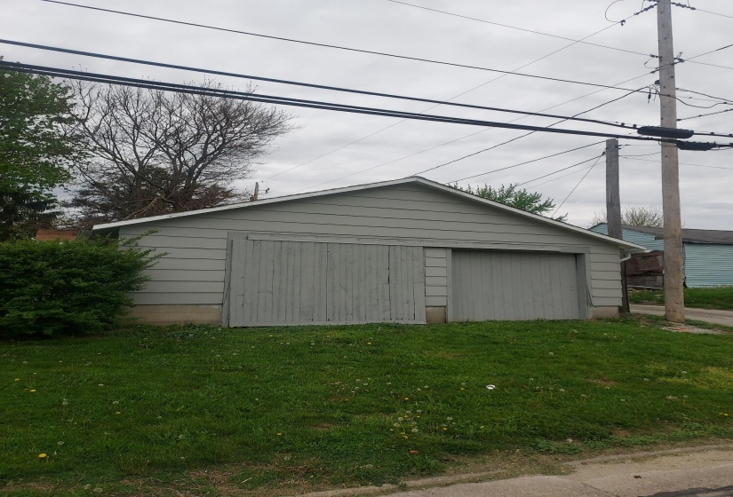 garage