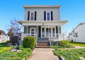 508 Bellefontaine Street, Wapakoneta, Ohio, 3 Bedrooms Bedrooms, ,1 BathroomBathrooms,Residential,For Sale,Bellefontaine,306909