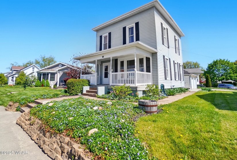 508 Bellefontaine Street, Wapakoneta, Ohio, 3 Bedrooms Bedrooms, ,1 BathroomBathrooms,Residential,For Sale,Bellefontaine,306909