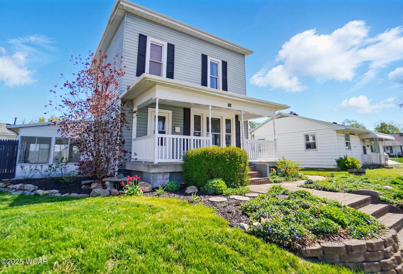 508 Bellefontaine Street, Wapakoneta, Ohio, 3 Bedrooms Bedrooms, ,1 BathroomBathrooms,Residential,For Sale,Bellefontaine,306909
