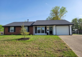 2027 Andover Avenue, Springfield, Ohio 45503, 3 Bedrooms Bedrooms, ,1 BathroomBathrooms,Residential,For Sale,Andover,1038379