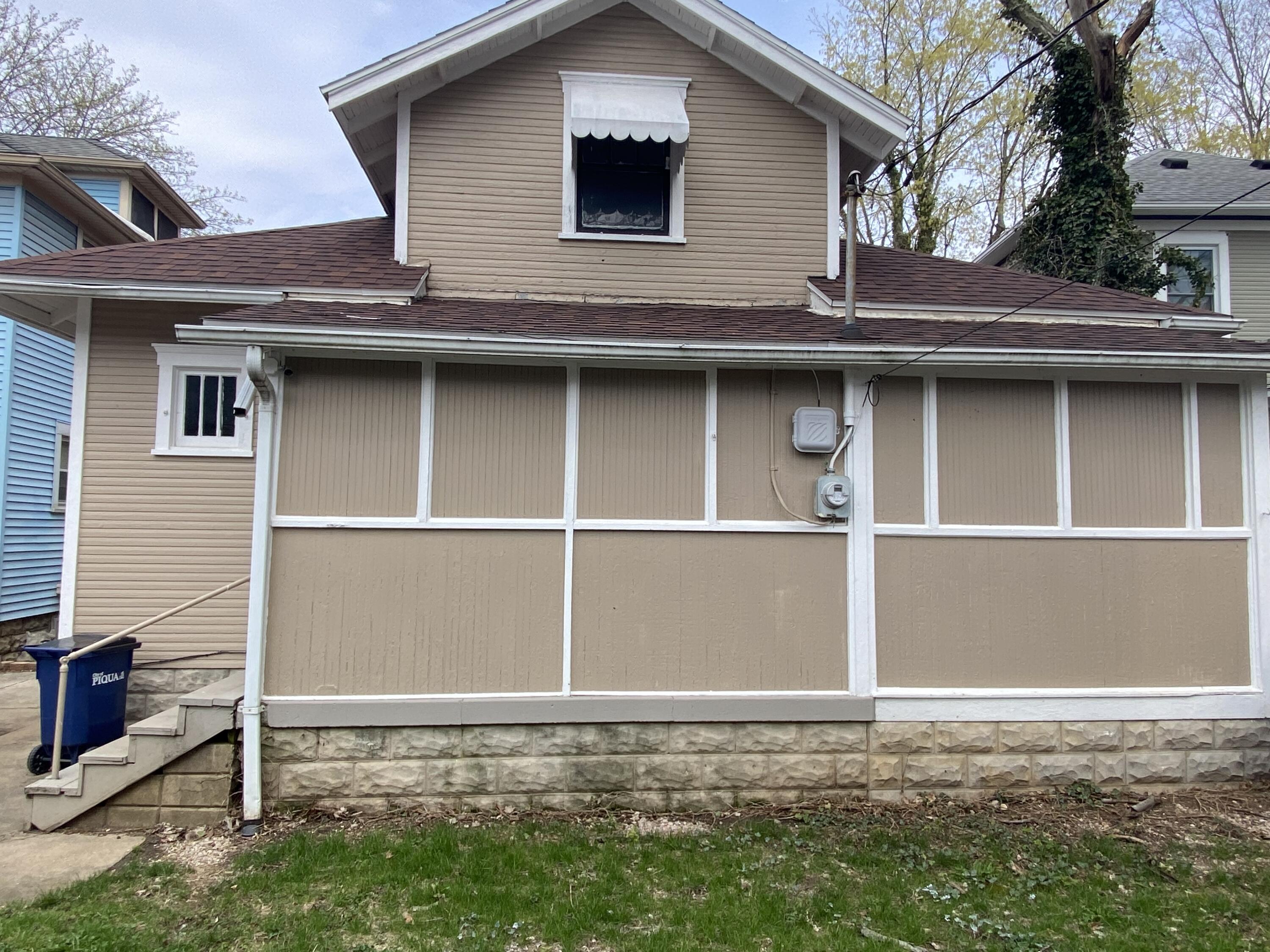 1514 Nicklin Avenue, Piqua, Ohio 45356