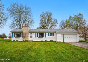 3000 Inwood Drive, Lima, Ohio, 3 Bedrooms Bedrooms, ,2 BathroomsBathrooms,Residential,For Sale,Inwood,306661