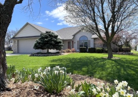 746 Eastgate Drive, Spencerville, Ohio, 3 Bedrooms Bedrooms, ,2 BathroomsBathrooms,Residential,For Sale,Eastgate,306853