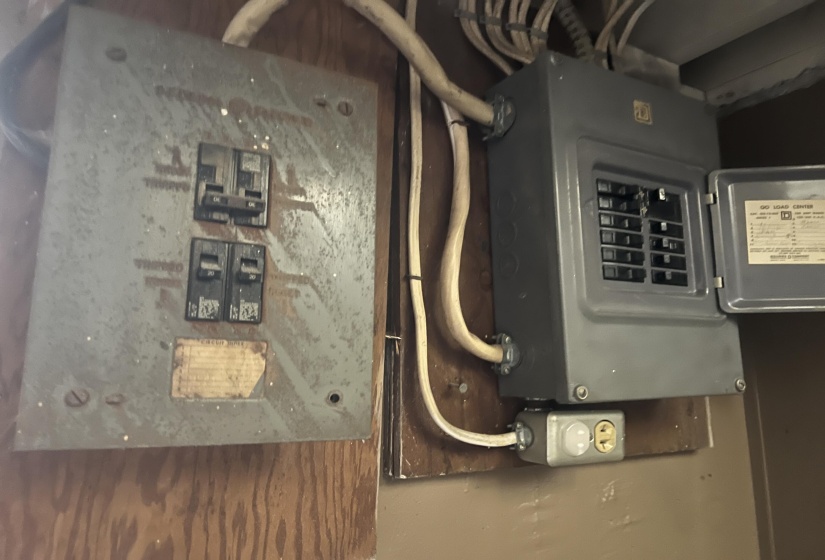 Electric Service Boxes
