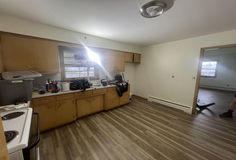 Kitchen/Dining Area