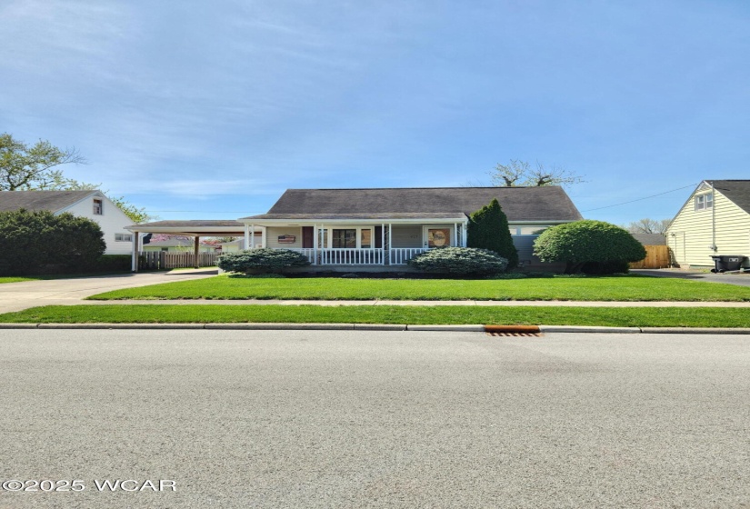 827 Runyan Avenue, Lima, Ohio, 3 Bedrooms Bedrooms, ,1 BathroomBathrooms,Residential,For Sale,Runyan,306867