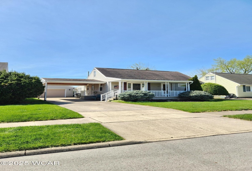 827 Runyan Avenue, Lima, Ohio, 3 Bedrooms Bedrooms, ,1 BathroomBathrooms,Residential,For Sale,Runyan,306867