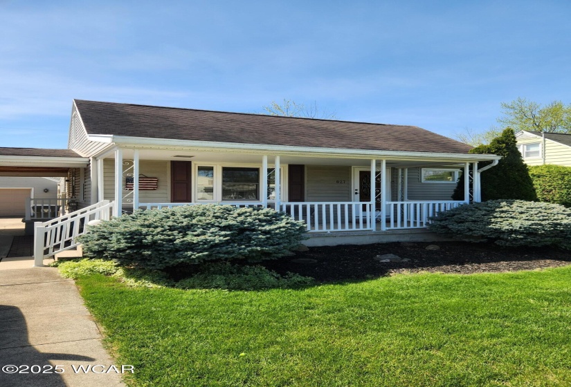 827 Runyan Avenue, Lima, Ohio, 3 Bedrooms Bedrooms, ,1 BathroomBathrooms,Residential,For Sale,Runyan,306867