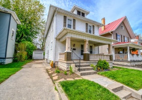 916 Caldwell Street, Piqua, Ohio 45356, 4 Bedrooms Bedrooms, ,1 BathroomBathrooms,Residential,For Sale,Caldwell,1038390