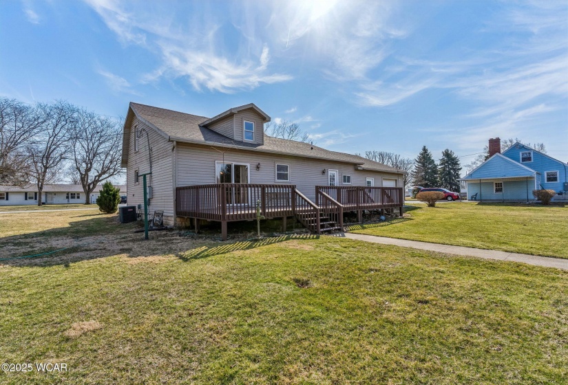1721 Union Street, Fostoria, Ohio, 2 Bedrooms Bedrooms, ,1 BathroomBathrooms,Residential,For Sale,Union,306392