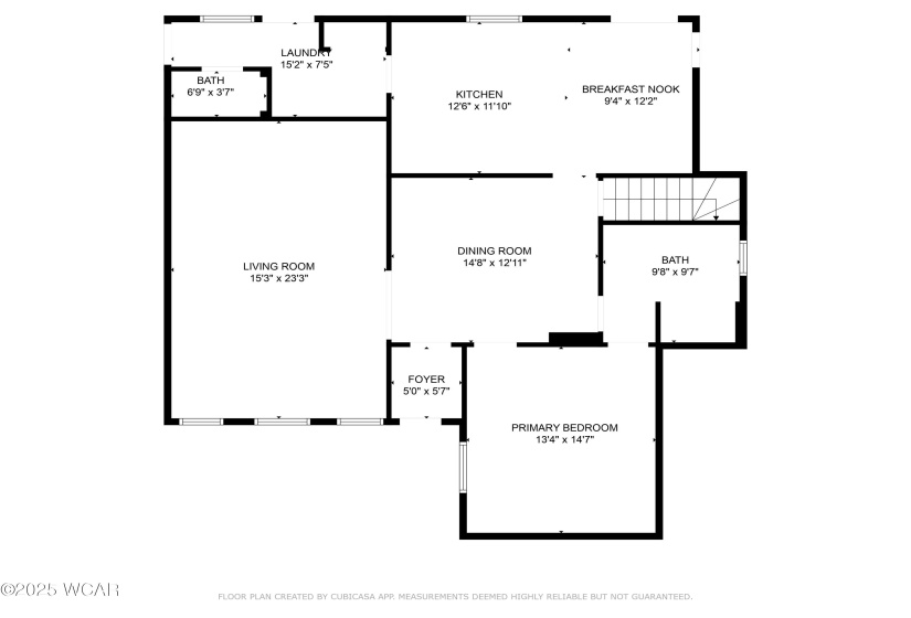 1721 Union Street, Fostoria, Ohio, 2 Bedrooms Bedrooms, ,1 BathroomBathrooms,Residential,For Sale,Union,306392